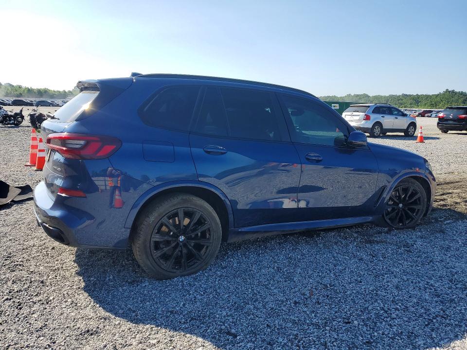 Продажа на аукционе авто 2022 Bmw X5, vin: 5UXCR6C02N9L71907, номер лота: 61208296