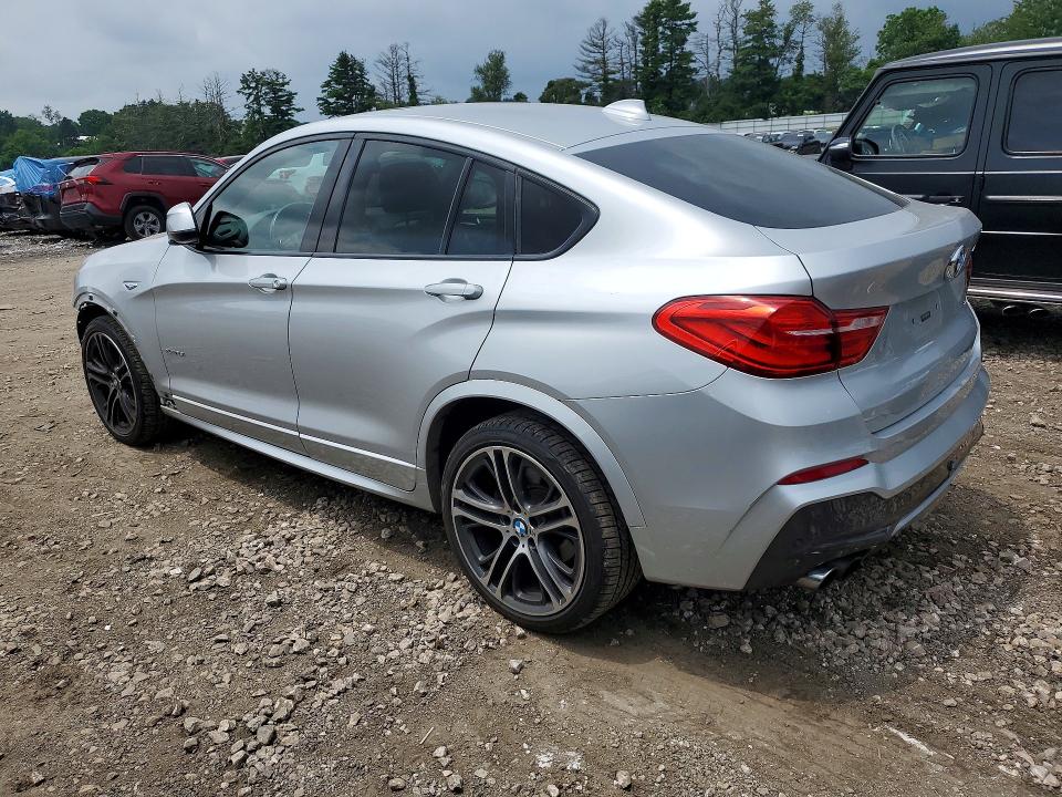 Aukcja sprzedaży 2016 Bmw X4, vin: 5UXXW3C55G0M89879, numer aukcji: 60315796