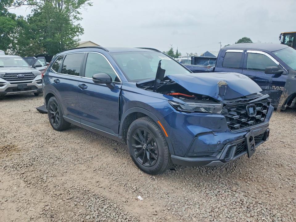Aukcja sprzedaży 2025 Honda Cr-v, vin: 2HKRS6H88SH809153, numer aukcji: 61902766