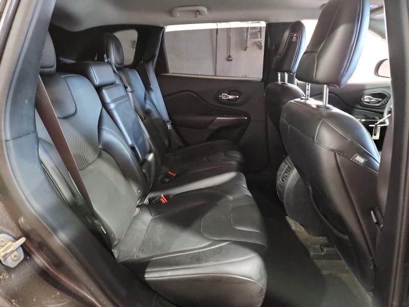 Продажа на аукционе авто 2019 Jeep Cherokee, vin: 1C4PJMDX1KD260106, номер лота: 59333196