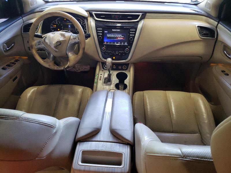 Продажа на аукционе авто 2015 Nissan Murano, vin: 5N1AZ2MH4FN246207, номер лота: 60227696
