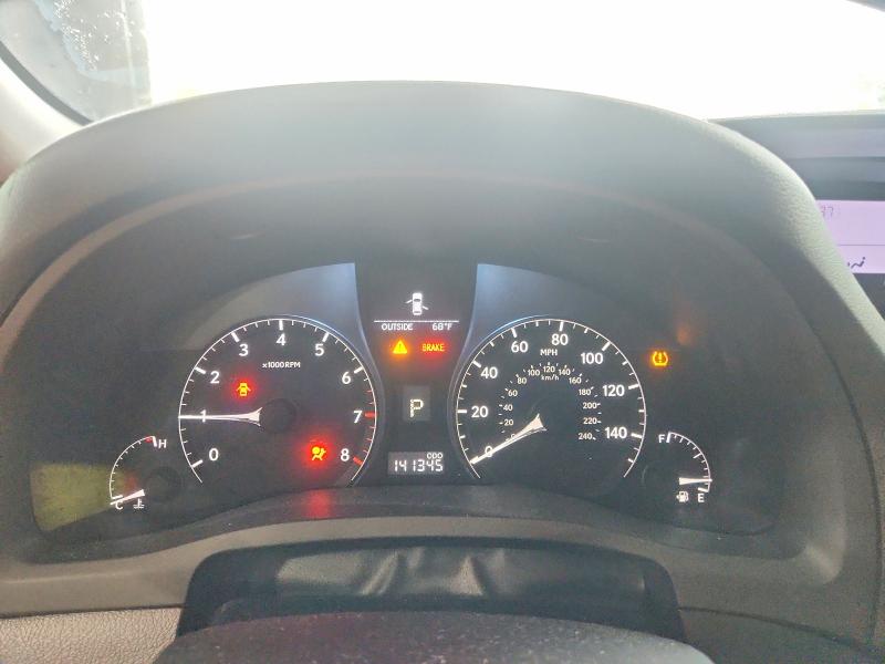 62981286 :رقم المزاد ، 2T2ZK1BA1BC045501 vin ، 2011 Lexus Rx مزاد بيع