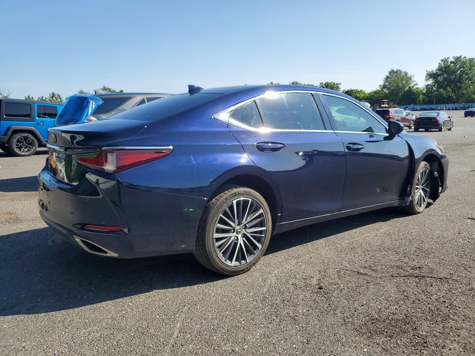 61941886 :رقم المزاد ، 58ADZ1B14NU128295 vin ، 2022 Lexus Es 350 مزاد بيع