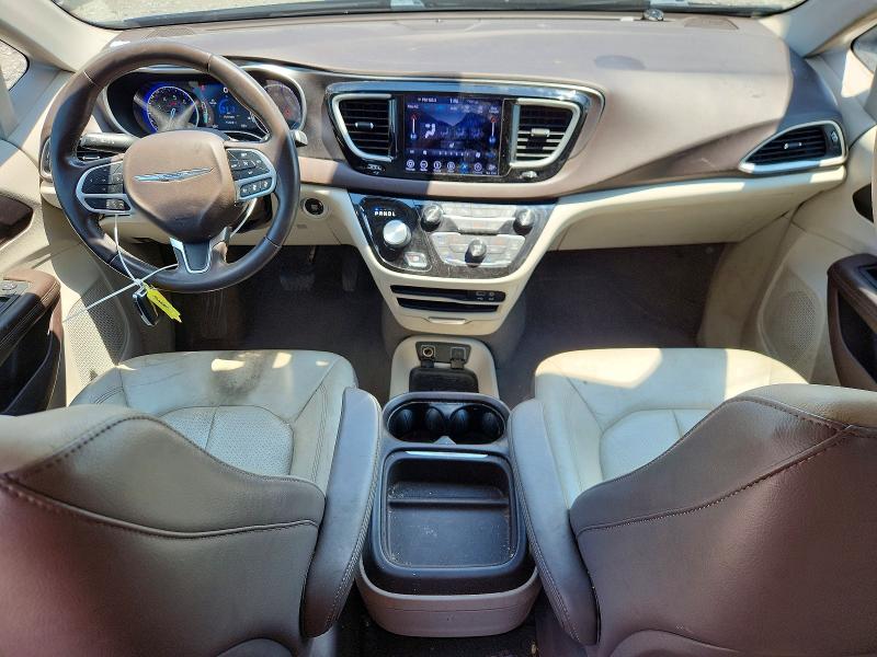 Aukcja sprzedaży 2018 Chrysler Pacifica, vin: 2C4RC1BG5JR197818, numer aukcji: 60826616