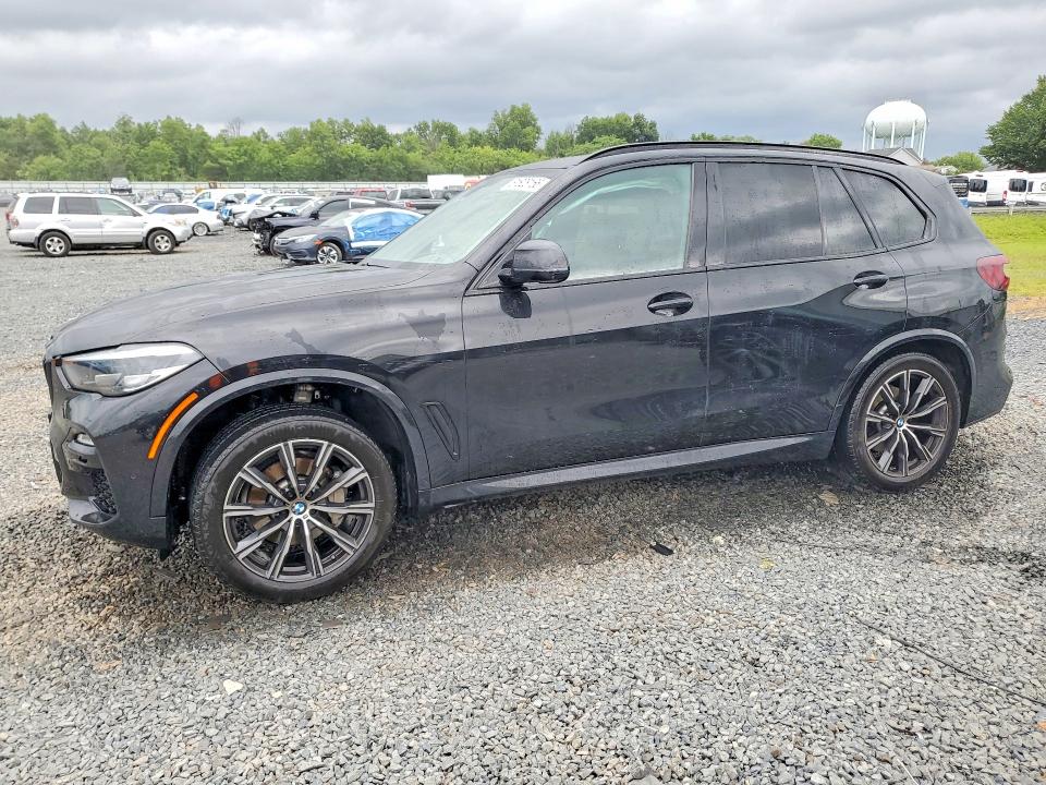 Продажа на аукционе авто 2021 Bmw X5, vin: 5UXCR6C0XM9E11619, номер лота: 61628166