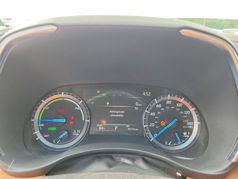 Aukcja sprzedaży 2021 Toyota Highlander, vin: 5TDEBRCH2MS051802, numer aukcji: 62527766