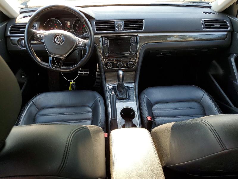 58589146 :رقم المزاد ، 1VWCT7A34GC036592 vin ، 2016 Volkswagen Passat مزاد بيع