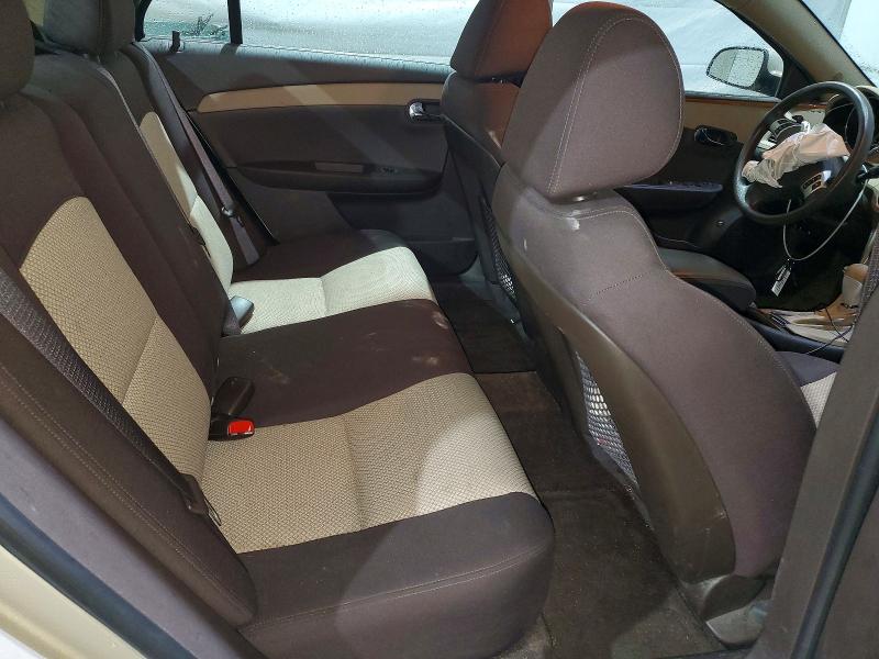 63137366 :رقم المزاد ، 1G1ZC5EB4AF119361 vin ، 2010 Chevrolet Malibu مزاد بيع