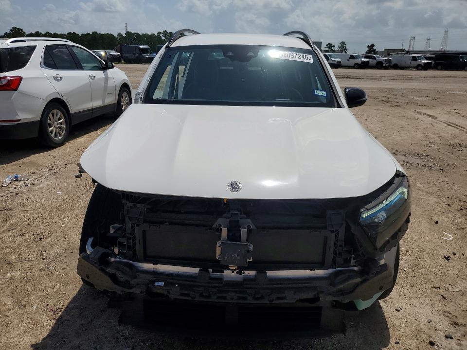 Aukcja sprzedaży 2023 Mercedes-benz Eqb, vin: W1N9M0KB2PN042508, numer aukcji: 62097246