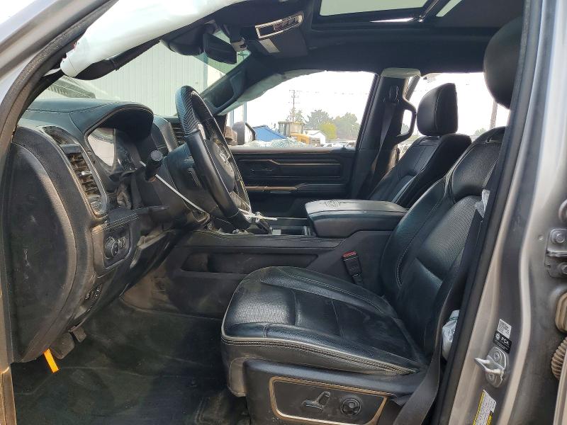 62588666 :رقم المزاد ، 1C6SRFHT1MN737255 vin ، 2021 Ram 1500 مزاد بيع