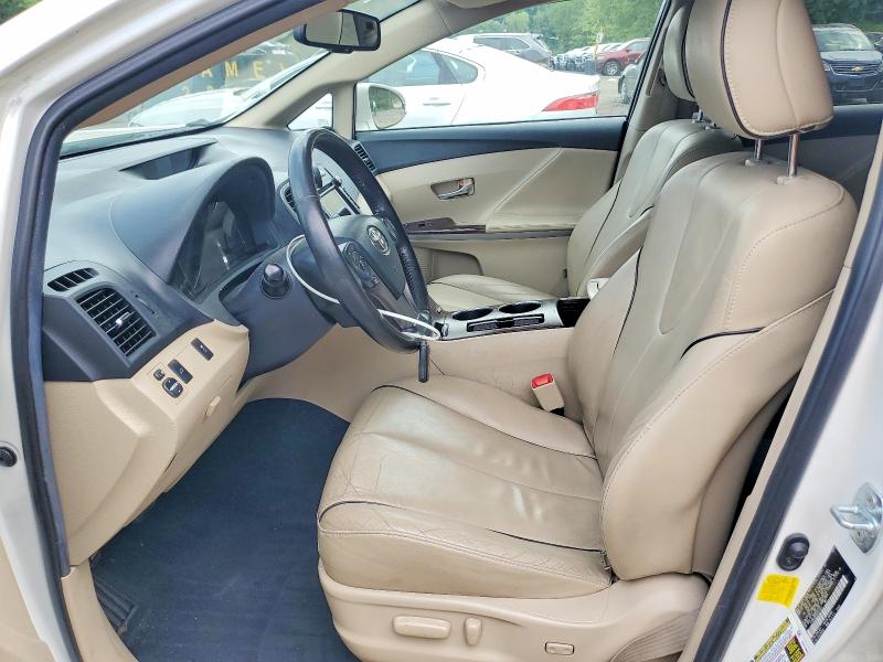 60558706 :رقم المزاد ، 4T3BA3BB4DU042453 vin ، 2013 Toyota Venza مزاد بيع