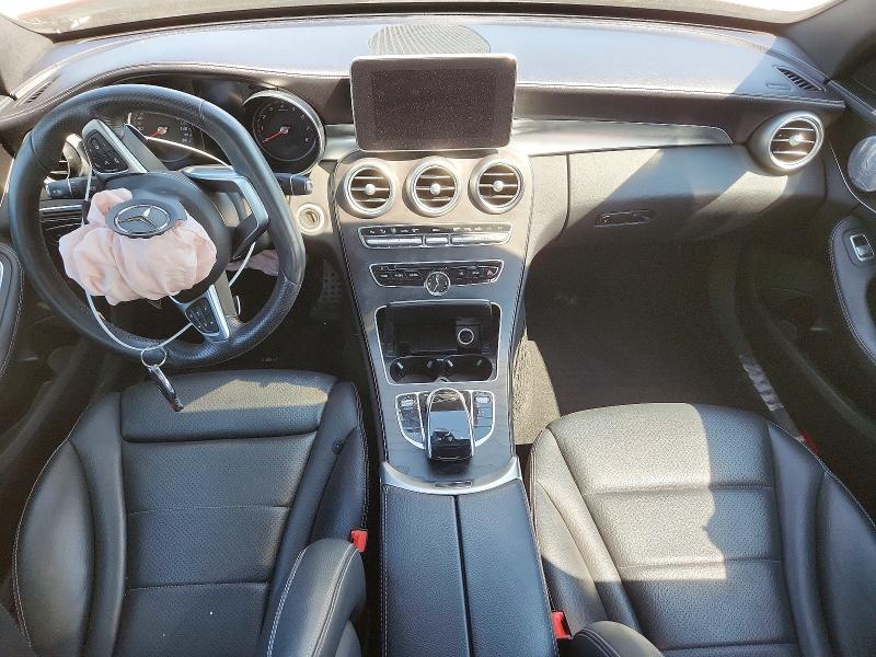 Aukcja sprzedaży 2016 Mercedes-benz C, vin: 55SWF4KB9GU165666, numer aukcji: 60938806