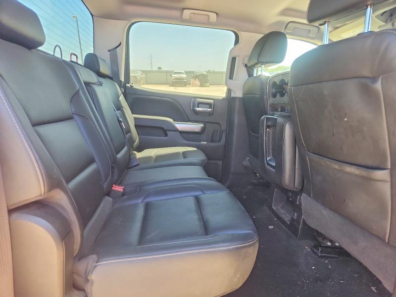 Aukcja sprzedaży 2018 Chevrolet Silverado, vin: 3GCUKRECXJG338635, numer aukcji: 60507076