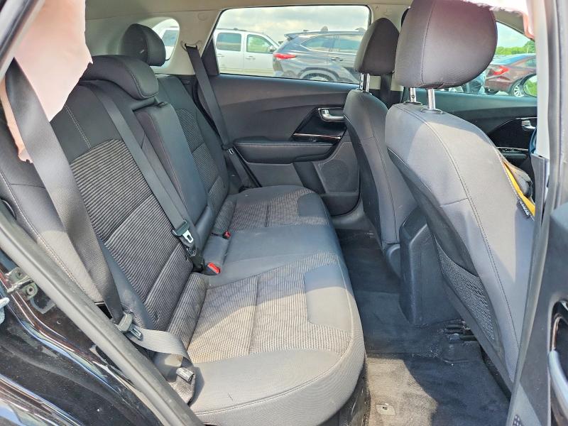 Продажа на аукционе авто 2020 Kia Niro, vin: KNDCB3LCXL5392782, номер лота: 60198106