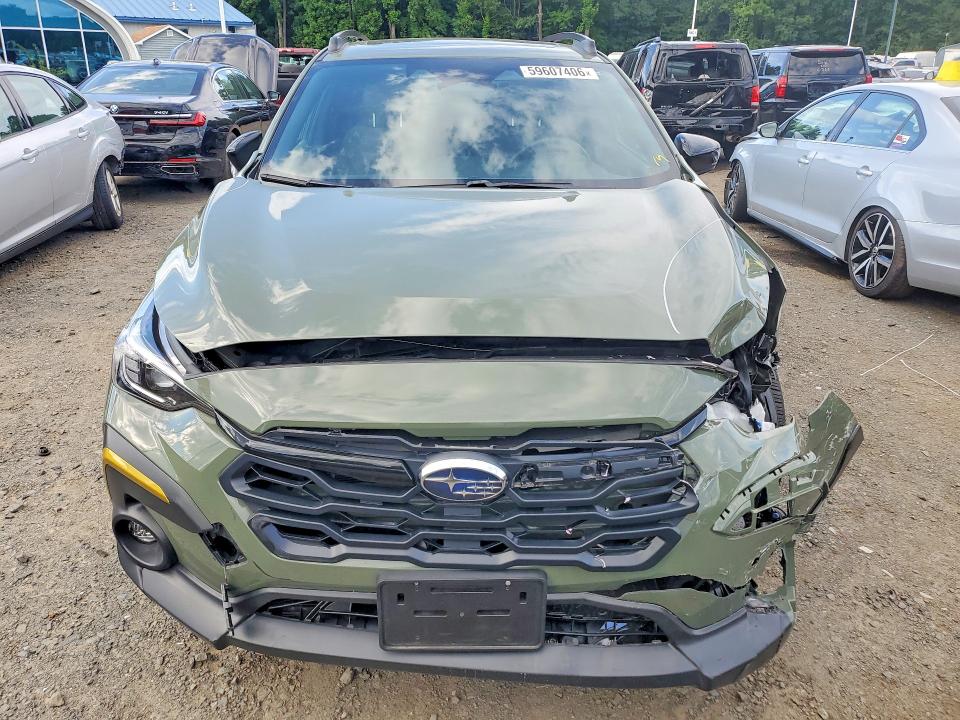 Продажа на аукционе авто 2025 Subaru Crosstrek, vin: 4S4GUHF62S3719809, номер лота: 59607406