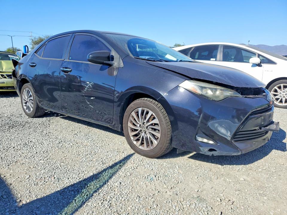 2017 Toyota Corolla მანქანა იყიდება აუქციონზე, vin: 5YFBURHE2HP571931, აუქციონის ნომერი: 62065026