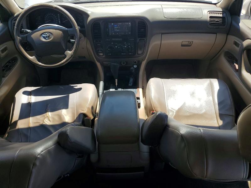 Продажа на аукционе авто 2001 Toyota Land Cruiser, vin: JTEHT05J112007911, номер лота: 61152206