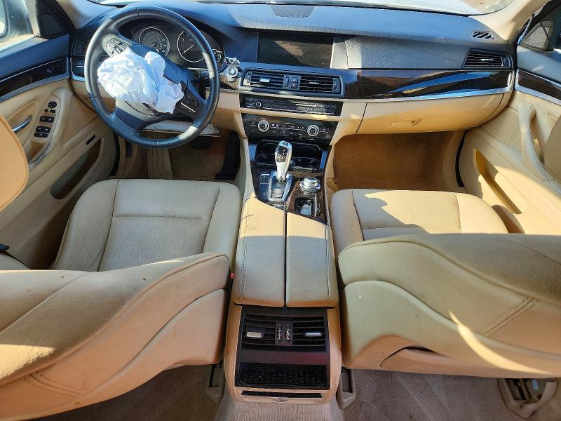 Продажа на аукционе авто 2012 Bmw 528, vin: WBAXG5C50CDY30342, номер лота: 58925936