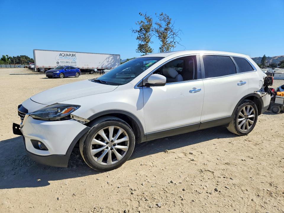 Aukcja sprzedaży 2014 Mazda Cx-9, vin: JM3TB3DA3E0437789, numer aukcji: 60036776