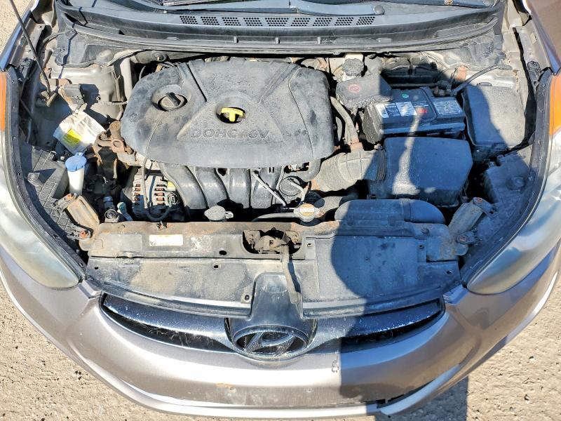 Продаж на аукціоні авто 2012 Hyundai Elantra, vin: 5NPDH4AE3CH097410, номер лоту: 60371586