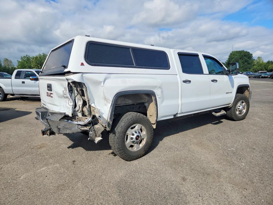 Aukcja sprzedaży 2017 Gmc Sierra, vin: 1GT12REG7HF169188, numer aukcji: 60864196