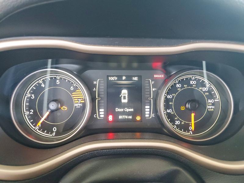 63031666 :رقم المزاد ، 1C4PJMCB1GW325800 vin ، 2016 Jeep Cherokee مزاد بيع