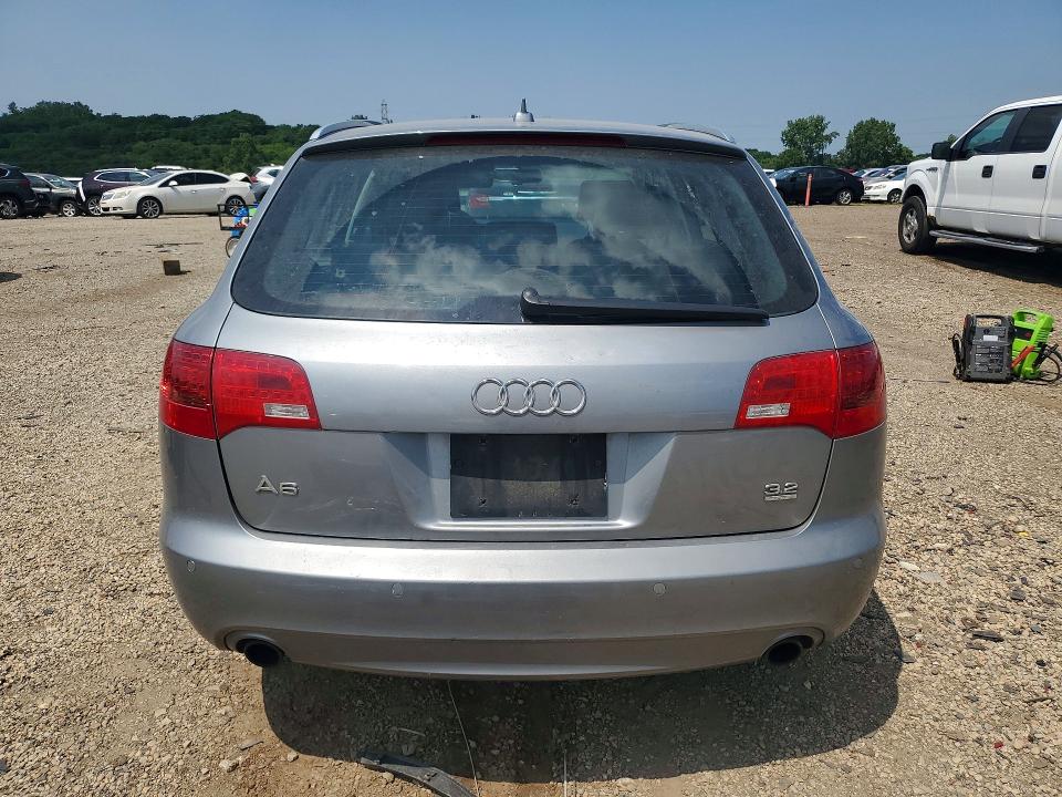 Aukcja sprzedaży 2008 Audi A6, vin: WAUKH74F78N065464, numer aukcji: 59318826