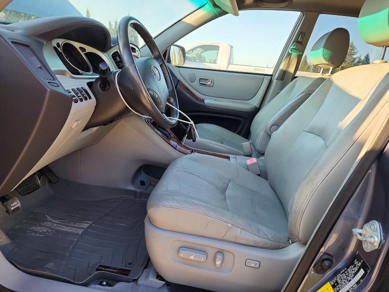 60526486 :رقم المزاد ، JTEEP21A360153805 vin ، 2006 Toyota Highlander مزاد بيع