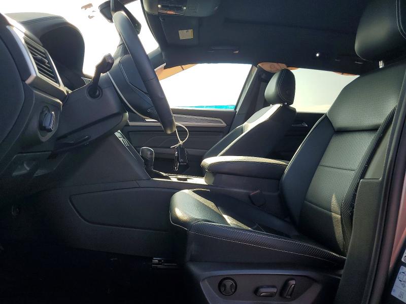 Продаж на аукціоні авто 2021 Volkswagen Atlas Cross Sport, vin: 1V2KC2CA8MC221199, номер лоту: 63339566