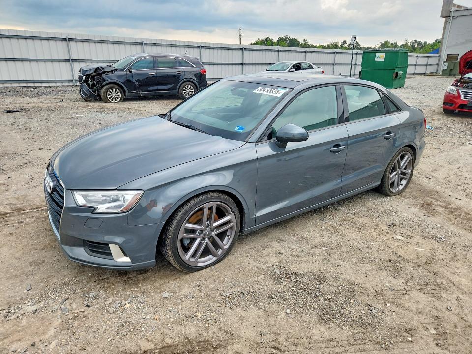 Aukcja sprzedaży 2018 Audi A3, vin: WAUAUGFF4J1068727, numer aukcji: 60450626