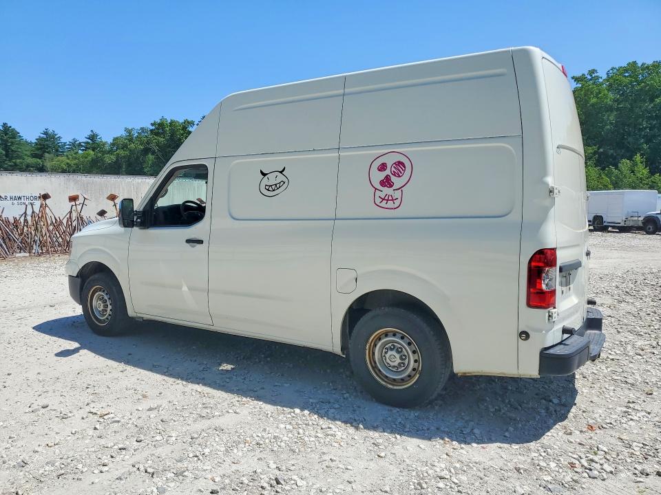 60977936 :رقم المزاد ، 1N6AF0LY3JN818117 vin ، 2018 Nissan Nv مزاد بيع