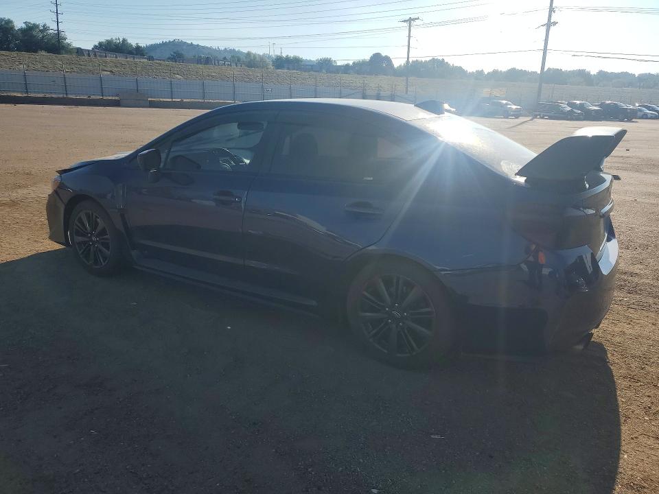 2017 Subaru Wrx მანქანა იყიდება აუქციონზე, vin: JF1VA1B63H9829670, აუქციონის ნომერი: 85619975