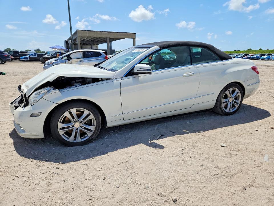 Aukcja sprzedaży 2011 Mercedes-benz E, vin: WDDKK5GF3BF097873, numer aukcji: 62090516