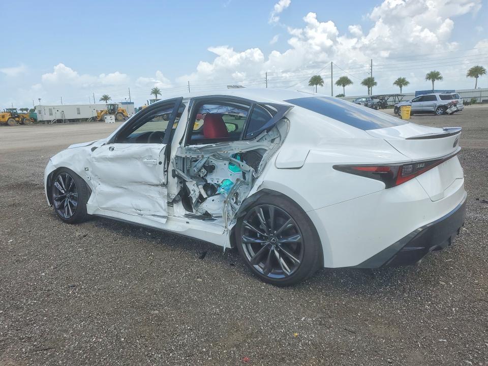 Aukcja sprzedaży 2025 Lexus Is 350, vin: JTHGZ1B21S5094905, numer aukcji: 60769496