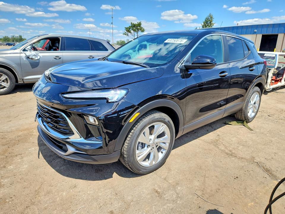 Aukcja sprzedaży 2026 Buick Encore Gx, vin: KL4AMBSL4TB221387, numer aukcji: 63250876