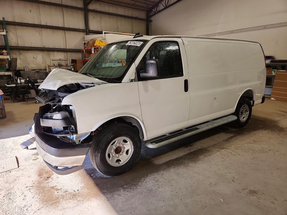 Продажа на аукционе авто 2025 Gmc Savana, vin: 1GTW7AFPXS1253307, номер лота: 62882596