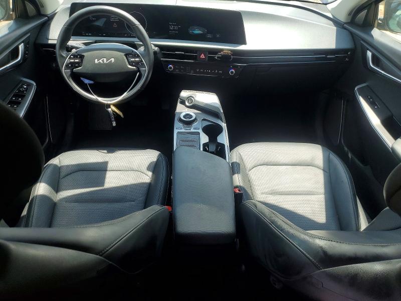 Продажа на аукционе авто 2024 Kia Ev6, vin: KNDC34LA3R5193518, номер лота: 58357506