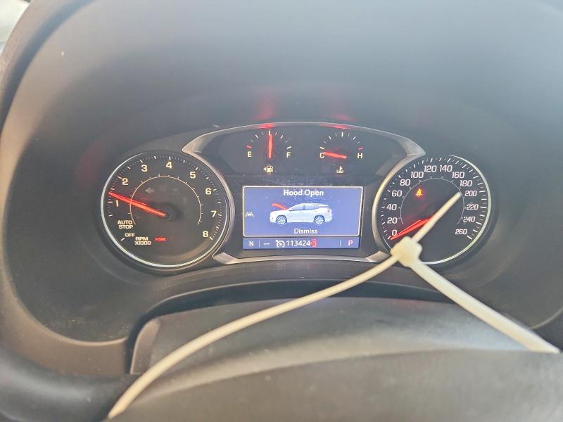 Auction sale of the 2020 Gmc Terrain, vin: 3GKALXEX8LL170273, lot number: 58222766