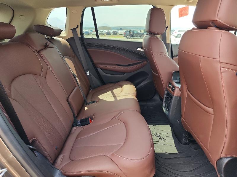 Продаж на аукціоні авто 2018 Buick Envision, vin: LRBFX3SXXJD000971, номер лоту: 62008876