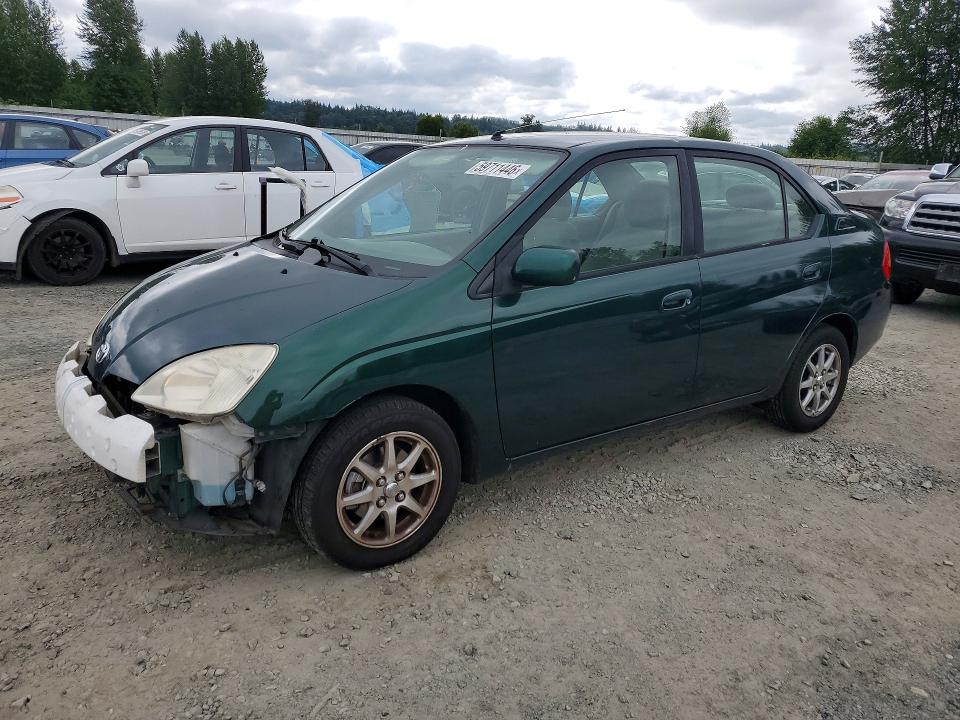 Aukcja sprzedaży 2002 Toyota Prius, vin: JT2BK12U820059057, numer aukcji: 59711446