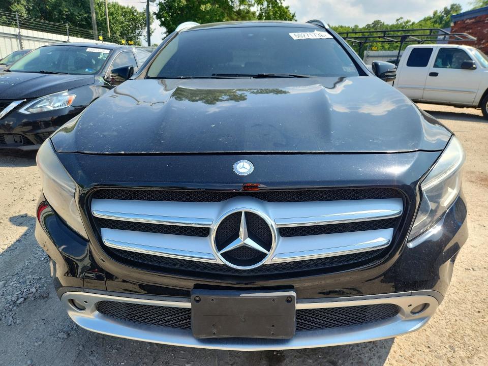 2016 Mercedes-benz Gla მანქანა იყიდება აუქციონზე, vin: WDCTG4EB2GJ191901, აუქციონის ნომერი: 60271736