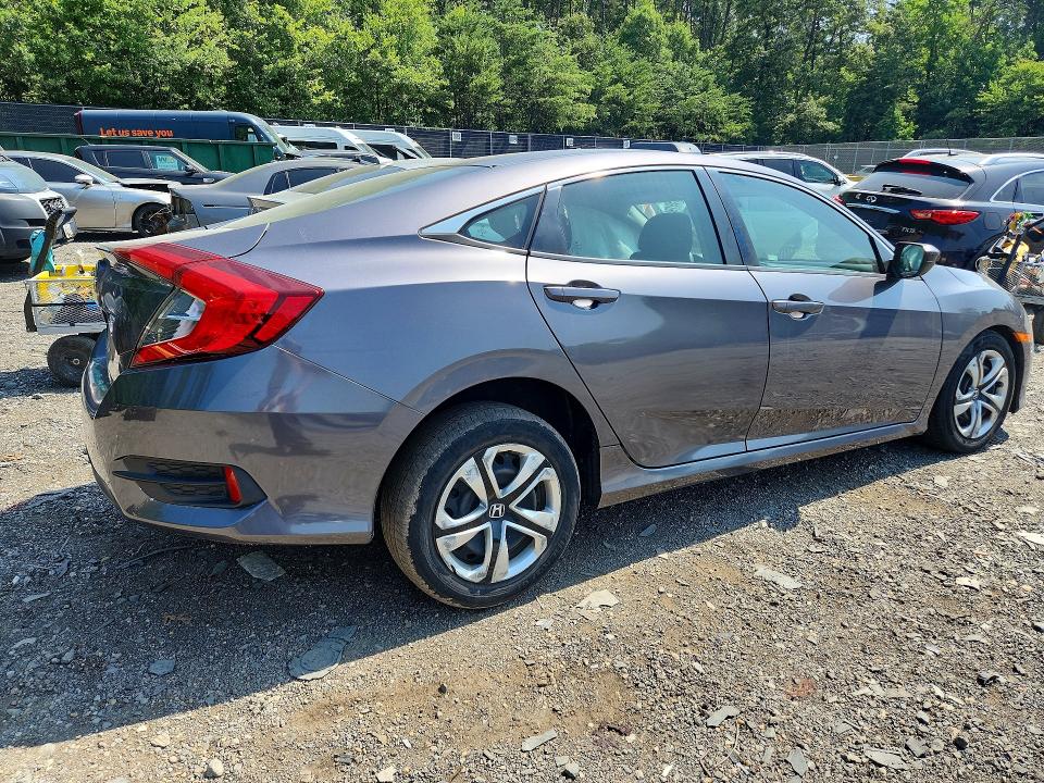 Aukcja sprzedaży 2018 Honda Civic, vin: 19XFC2F55JE000018, numer aukcji: 59194906