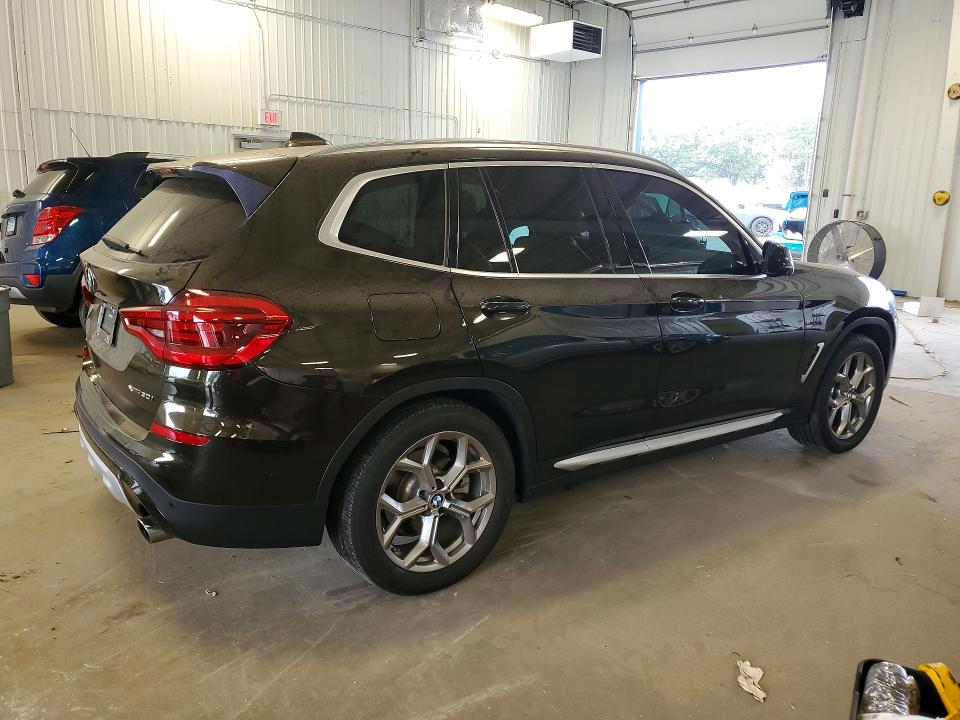62515296 :رقم المزاد ، 5UXTY5C04L9D64986 vin ، 2020 Bmw X3 مزاد بيع