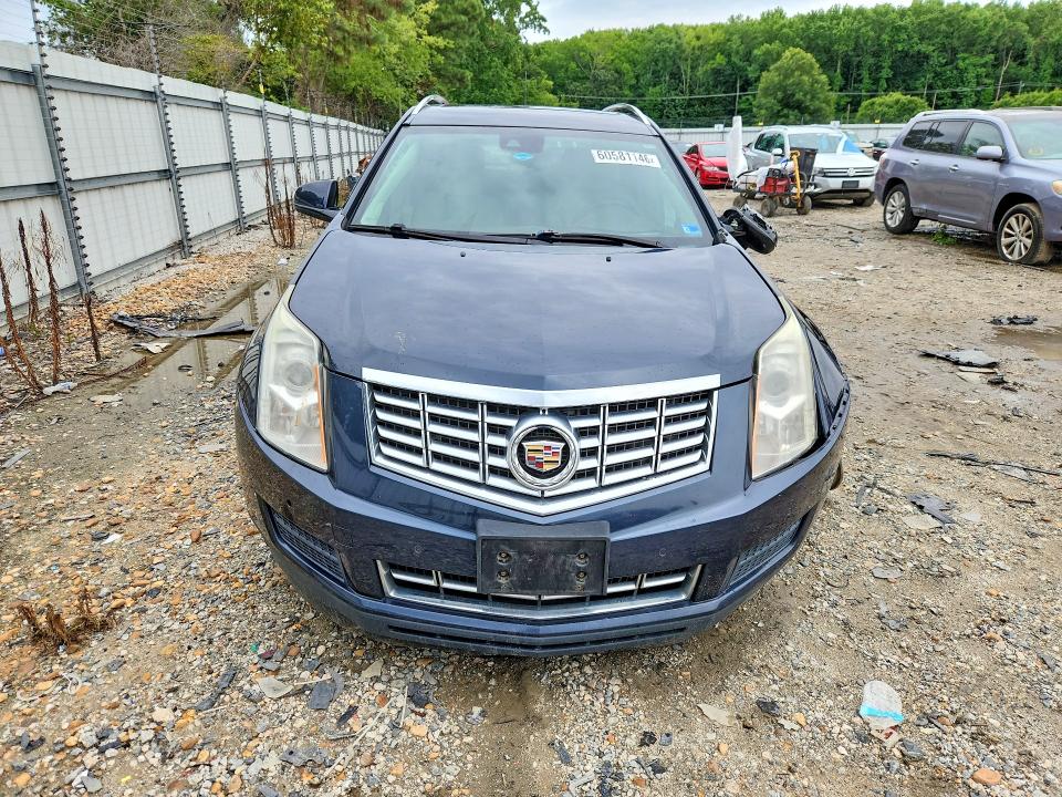 Продажа на аукционе авто 2016 Cadillac Srx, vin: 3GYFNBE30GS583239, номер лота: 60581146