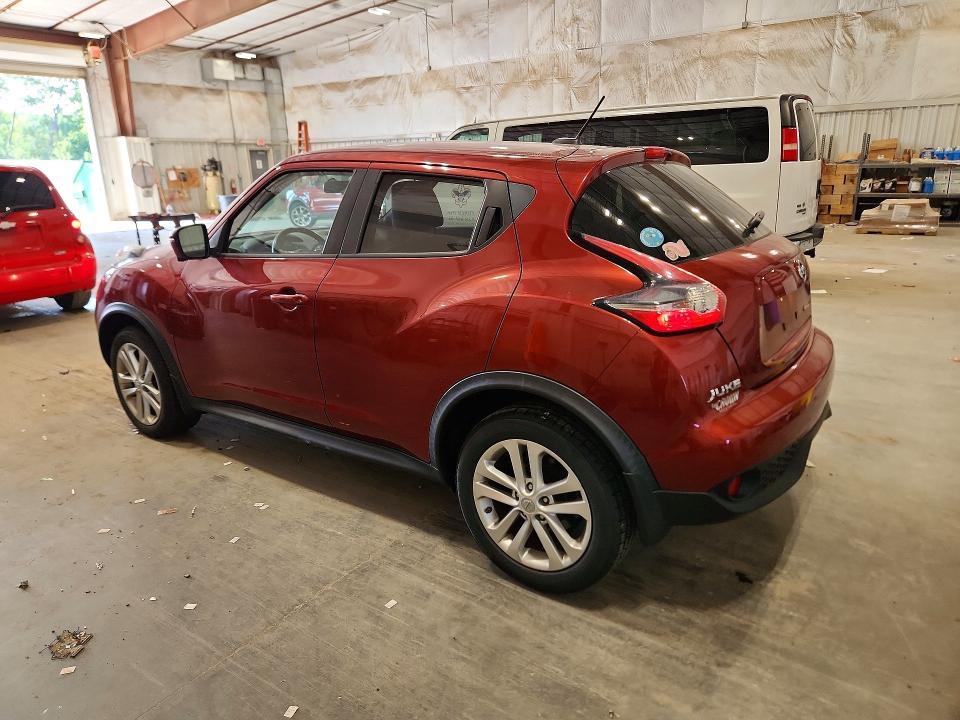 Aukcja sprzedaży 2015 Nissan Juke, vin: JN8AF5MR2FT503842, numer aukcji: 63009236