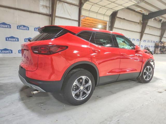 61256536 :رقم المزاد ، 3GNKBHR47TS163286 vin ، 2026 Chevrolet Blazer مزاد بيع