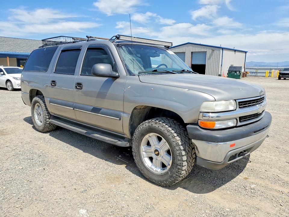 Aukcja sprzedaży 2002 Chevrolet Suburban, vin: 1GNFK16Z62J210414, numer aukcji: 61278156