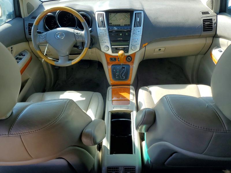 2007 Lexus Rx მანქანა იყიდება აუქციონზე, vin: 2T2GK31U77C001749, აუქციონის ნომერი: 62659736