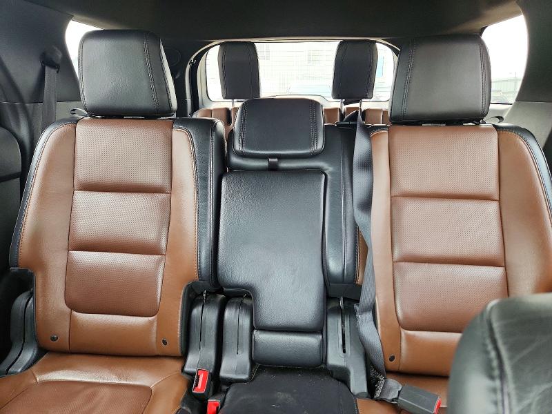 Aukcja sprzedaży 2015 Ford Explorer, vin: 1FM5K8F8XFGB33596, numer aukcji: 61879766