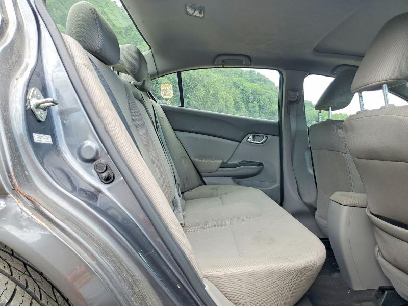 Aukcja sprzedaży 2012 Honda Civic, vin: 2HGFB2F81CH526393, numer aukcji: 62078196